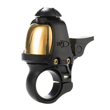 Load image into Gallery viewer, Mountain Bicycle Ring Bell Innovation Swing Brass Bell Super Loud Safety Warning Horn Bicycle Supplies
