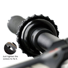 Load image into Gallery viewer, Mountain Bike Rotating Bell Pure Copper Invisible Safety Warning Horn for 22.2MM Handlebars Cycling Supplies
