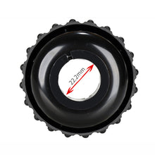 Load image into Gallery viewer, Mountain Bike Rotating Bell Pure Copper Invisible Safety Warning Horn for 22.2MM Handlebars Cycling Supplies

