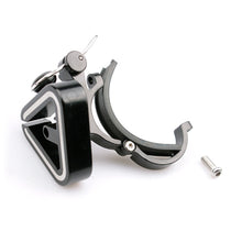 Load image into Gallery viewer, Bicycle Aluminum Alloy Triangle Bell Lightweight High-Decibel Safety Warning Horn Rubber Band/Clip Ring Fixed Cycling Supplies

