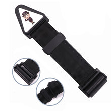 Load image into Gallery viewer, Adjustable Children Kid Car Safety Belt Universal Car Baby Safety Seat Strap Belt Buckle Seat Belt Correction Tape
