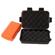 Load image into Gallery viewer, Outdoor EDC Tools Storage Box Pressure-Proof Waterproof Sealed Box Multi-function SOS Wilderness Survival Equipment Box
