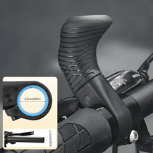 Load image into Gallery viewer, 1 Pair Mountain Bike Thumb Handlebar Multi-Angle Adjustable Ergonomic Sheep Horn Handlebar for 22mm Handlebar Diameter
