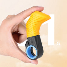 Load image into Gallery viewer, 1 Pair Mountain Bike Thumb Handlebar Multi-Angle Adjustable Ergonomic Sheep Horn Handlebar for 22mm Handlebar Diameter
