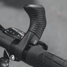 Load image into Gallery viewer, 1 Pair Mountain Bike Thumb Handlebar Multi-Angle Adjustable Ergonomic Sheep Horn Handlebar for 22mm Handlebar Diameter

