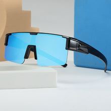 Load image into Gallery viewer, Outdoor Cycling Glasses Matched With Prescription Glasses UV400 Sun Protection Polarized Goggles Cycling Mountaineering Supplies
