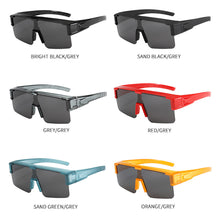 Load image into Gallery viewer, Outdoor Cycling Glasses Matched With Prescription Glasses UV400 Sun Protection Polarized Goggles Cycling Mountaineering Supplies
