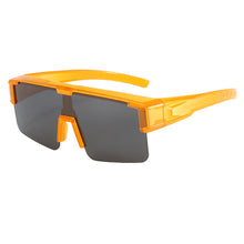 Load image into Gallery viewer, Outdoor Cycling Glasses Matched With Prescription Glasses UV400 Sun Protection Polarized Goggles Cycling Mountaineering Supplies
