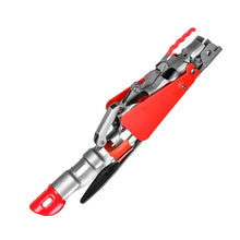 Load image into Gallery viewer, Foldable Automatic Fishing Rod Holder Sea Pole Stainless Steel Spring Ground Spike Fishing Equipment

