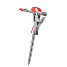 Load image into Gallery viewer, Foldable Automatic Fishing Rod Holder Sea Pole Stainless Steel Spring Ground Spike Fishing Equipment
