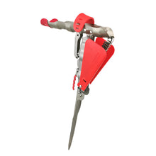Load image into Gallery viewer, Foldable Automatic Fishing Rod Holder Sea Pole Stainless Steel Spring Ground Spike Fishing Equipment

