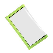 Load image into Gallery viewer, 1PC PVC Transparent Lure Bait Storage Bag Hook and Loop Scratch-resistant Loss-proof Protective Case Fishing Gear Isolation Pouch
