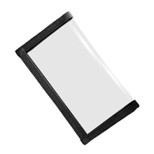 Load image into Gallery viewer, 1PC PVC Transparent Lure Bait Storage Bag Hook and Loop Scratch-resistant Loss-proof Protective Case Fishing Gear Isolation Pouch
