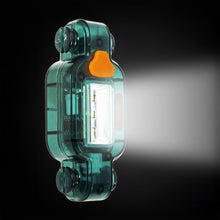Load image into Gallery viewer, Gravity Sensing Lure Bait Light USB Charging Fish-On Alert Light Lighting Equipment Outdoor Night Fishing Supplies

