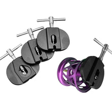 Load image into Gallery viewer, Baitcasting Reel Removal Tool Spool Bearing Modification Kit Fishing Reel DIY Maintenance Kit Fishing Tackle Accessories
