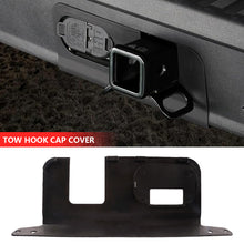Load image into Gallery viewer, Car Rear Bumper Cover Plate 4/7-Pin Hitch Protector Truck Accessories Towing &amp; Exterior for 2022-2025 Ford Maverick
