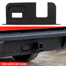 Load image into Gallery viewer, Car Rear Bumper Cover Plate 4/7-Pin Hitch Protector Truck Accessories Towing &amp; Exterior for 2022-2025 Ford Maverick
