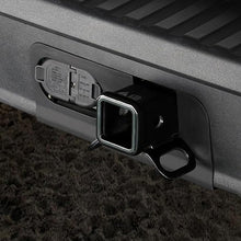 Load image into Gallery viewer, Car Rear Bumper Cover Plate 4/7-Pin Hitch Protector Truck Accessories Towing &amp; Exterior for 2022-2025 Ford Maverick
