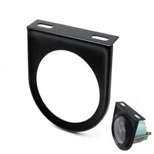 Load image into Gallery viewer, 52mm 2Inch Single Hole Car Gauge Mount Pod Holder Iron Black Gauge Bracket for Auto Motorcycle Meter Gauge Pillar

