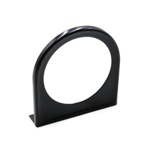 Load image into Gallery viewer, 52mm 2Inch Single Hole Car Gauge Mount Pod Holder Iron Black Gauge Bracket for Auto Motorcycle Meter Gauge Pillar
