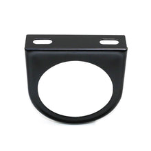 Load image into Gallery viewer, 52mm 2Inch Single Hole Car Gauge Mount Pod Holder Iron Black Gauge Bracket for Auto Motorcycle Meter Gauge Pillar
