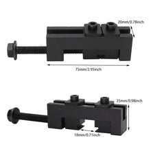 Load image into Gallery viewer, Drive Shaft Clamping Tool Single Ear Hose Drive Shaft CV Axle Boot Clamp Removal and Installation Tool Universal Tool Axle Boot
