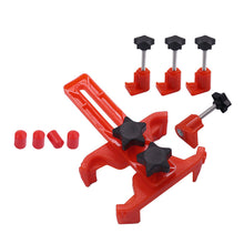 Load image into Gallery viewer, 5pcs Universal Car Engine Timing Locking Tool Cam Camshaft Lock Holder Double/single Camshaft Retainer Timing Belt Fix Changer
