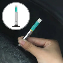 Load image into Gallery viewer, Car Tire Tyre Depth Gauge Meter Digital Thickness Pattern Ruler Measuring Pen Auto 25MM Tread Mark Measuring Tool
