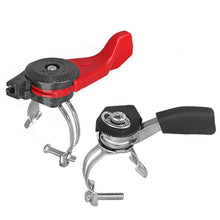 Load image into Gallery viewer, Gasoline Tiller Throttle Control Handlebar Thumb Throttle Lever Accelerator Replacement Parts Assistant Switches for Road Cutter
