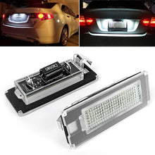 Load image into Gallery viewer, 2pcs Car LED Number License Plate Light Lamps For For Peugeot Boxer Citroen Jumper Fiat Ducato Box Bus 2006-2020
