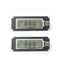 Load image into Gallery viewer, 2pcs Car LED Number License Plate Light Lamps For For Peugeot Boxer Citroen Jumper Fiat Ducato Box Bus 2006-2020
