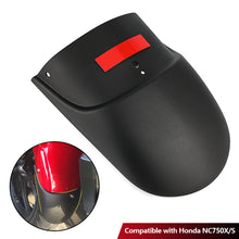 Load image into Gallery viewer, Motorcycle Front Mudguard Fender Extender Extension For HONDA NC700 NC750 S X NC750S NC750X NC700S NC700X NC 750 700 2021 2022
