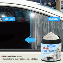Load image into Gallery viewer, Professional Glass Polishing Powder Cerium Oxide Advanced Glass Surface Polishing Agent Quickly Restoring Glass Clarity
