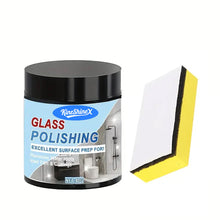 Load image into Gallery viewer, Professional Glass Polishing Powder Cerium Oxide Advanced Glass Surface Polishing Agent Quickly Restoring Glass Clarity
