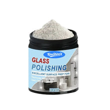 Load image into Gallery viewer, Professional Glass Polishing Powder Cerium Oxide Advanced Glass Surface Polishing Agent Quickly Restoring Glass Clarity
