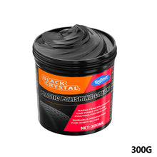 Load image into Gallery viewer, Car Bumper Repair Paste Restores Artificial Leather With Plastic Enhances Black Effect Car Polishing With Refurb Coating
