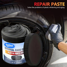 Load image into Gallery viewer, Car Interior Renovation Wax Plastic Parts Repair Agent Tire Protection Agent Whitening Agent
