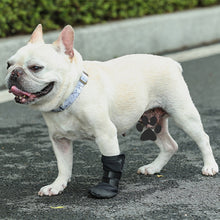 Load image into Gallery viewer, Pet Waterproof Foot Cover Dog Post-surgery Injury Protection Cover Four Feet Can Be Used Protect Dog Paw Shoe Cover Pet Supplies
