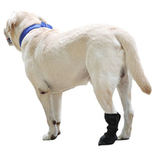 Load image into Gallery viewer, Pet Waterproof Foot Cover Dog Post-surgery Injury Protection Cover Four Feet Can Be Used Protect Dog Paw Shoe Cover Pet Supplies
