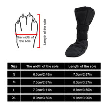 Load image into Gallery viewer, Pet Waterproof Foot Cover Dog Post-surgery Injury Protection Cover Four Feet Can Be Used Protect Dog Paw Shoe Cover Pet Supplies
