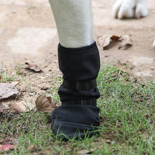 Load image into Gallery viewer, Pet Waterproof Foot Cover Dog Post-surgery Injury Protection Cover Four Feet Can Be Used Protect Dog Paw Shoe Cover Pet Supplies

