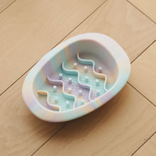 Load image into Gallery viewer, Silicone Dog Licking Bowl Dispensing Mats Pet Cat Slow Food Training Plate Feeding Pad Dog Feeder Plates Pets Supplies

