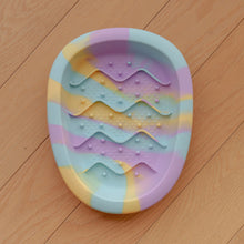 Load image into Gallery viewer, Silicone Dog Licking Bowl Dispensing Mats Pet Cat Slow Food Training Plate Feeding Pad Dog Feeder Plates Pets Supplies
