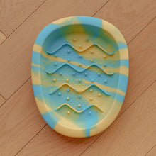 Load image into Gallery viewer, Silicone Dog Licking Bowl Dispensing Mats Pet Cat Slow Food Training Plate Feeding Pad Dog Feeder Plates Pets Supplies
