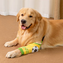 Load image into Gallery viewer, Dog Elbow Brace Protector Pet Knee Pads Front Leg Joint Protection Anti-Lick Wound Soft Breathable Pain Relief Shoulder Support for Canine Elbow
