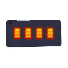Load image into Gallery viewer, 5V Electric Heating Pad Multifunctional Portable Winter Warm Pet Heating Mat Blanket Pocket Safe Comfortable for Body Pets
