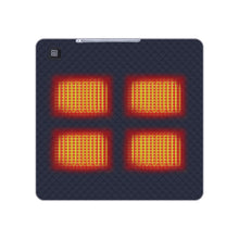 Load image into Gallery viewer, 5V Electric Heating Pad Multifunctional Portable Winter Warm Pet Heating Mat Blanket Pocket Safe Comfortable for Body Pets
