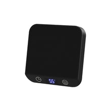 Load image into Gallery viewer, 45-70°C/113-158°F Cup Heater Mug Warmer 5 Gear Hot Tea Makers Heating Coaster Electric Hot Plate Thermostatic Coffee Heating Pad 110V/220V
