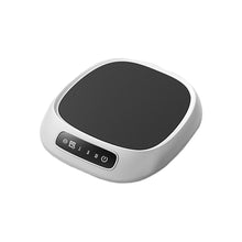 Load image into Gallery viewer, Thermostatic Heating Coaster Cup Heater Mug Warmer 3 Gear 75°C Hot Tea Makers Electric Mini Induction Cooker Coffee Heating Pad
