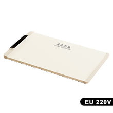 Load image into Gallery viewer, Electric Food Warmer Foldable Warming Tray Plate Warmer with 10 Temperature Levels 55°C-100°C Fast Heating Mat Warm Tray Winter Must
